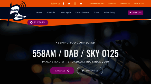 panjabradio.co.uk