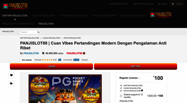 panjislot88.org