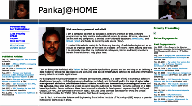 pankaj-k.net