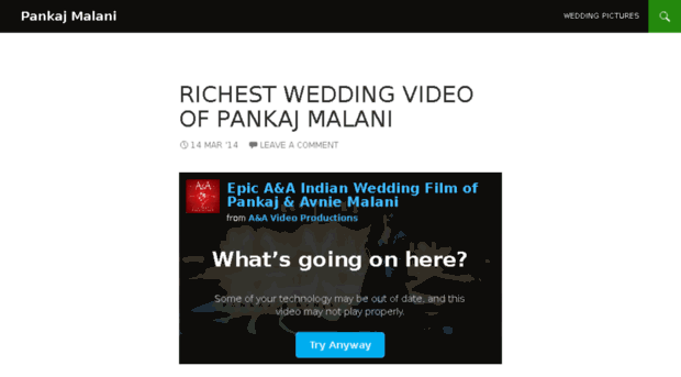 pankajmalani.com