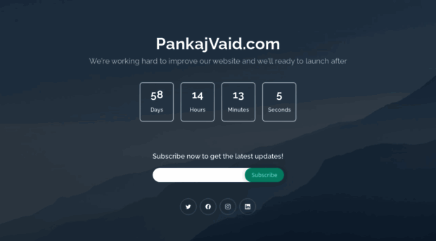 pankajvaid.com