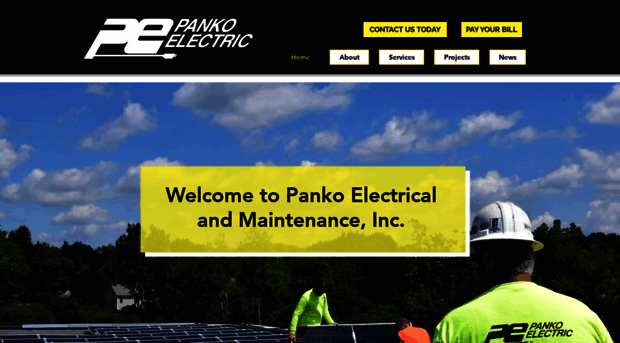 pankoelectric.com