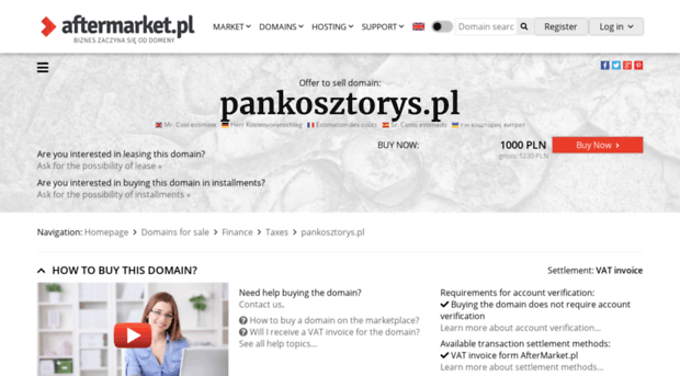 pankosztorys.pl