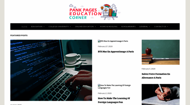 pankpages.com