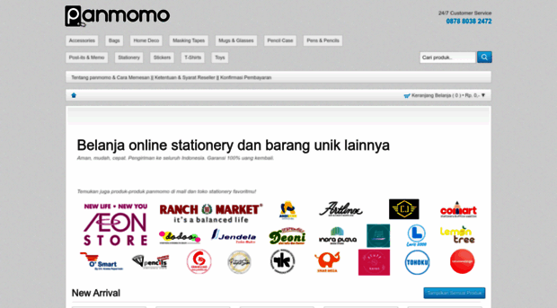 panmomo.com