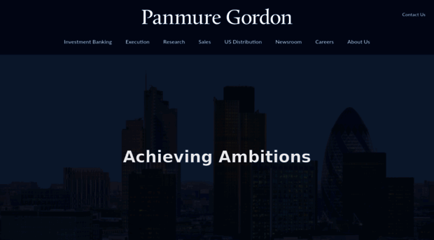 panmure.com