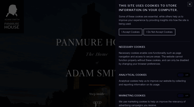 panmurehouse.org