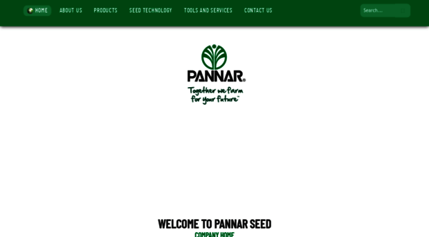 pannarseed.co.za