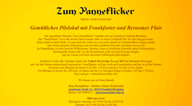 panneflicker-ffm.de