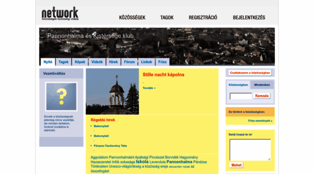 pannonhalma.network.hu