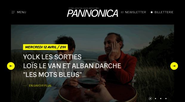 pannonica.com