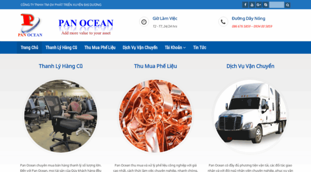 panocean.com.vn