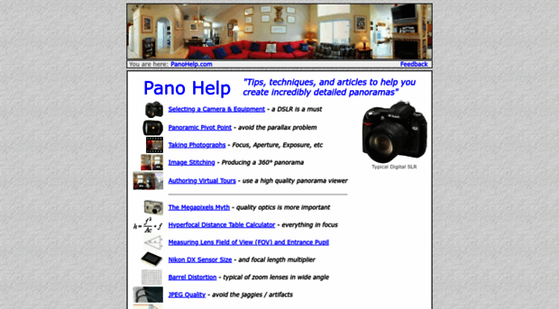 panohelp.com