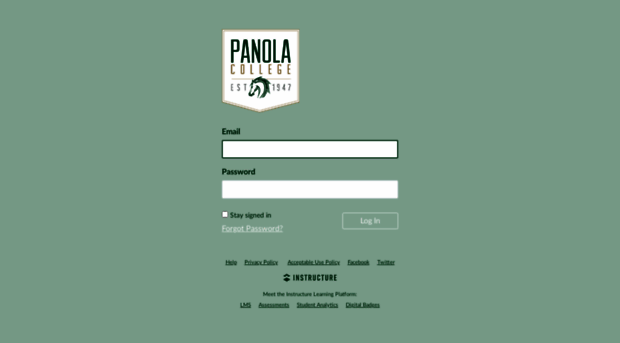 panola.instructure.com