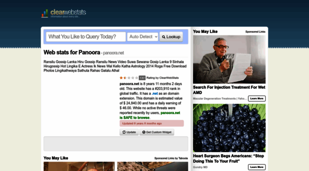 panoora.net.clearwebstats.com