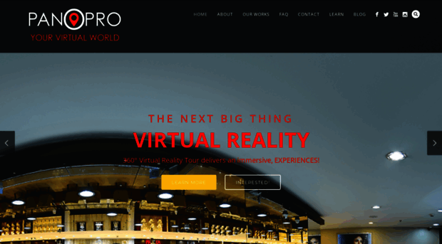panopro.in