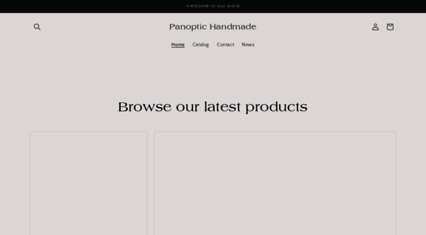 panoptichandmade.com