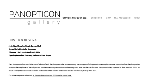 panopticongallery.com