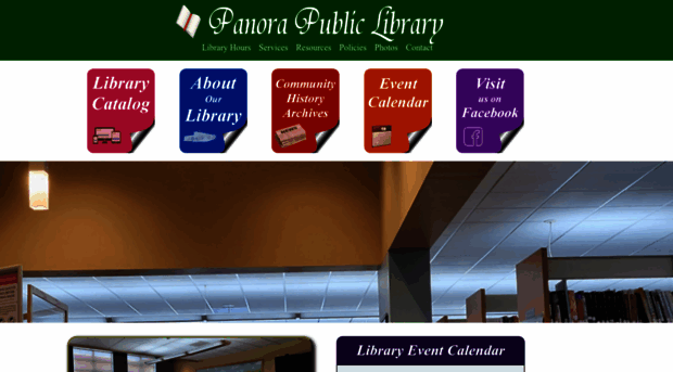 panoralibrary.com