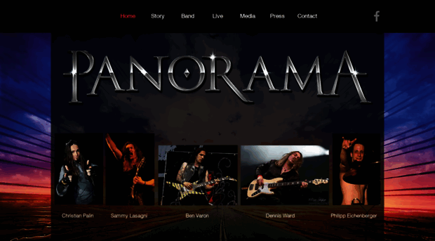 panorama-band.com