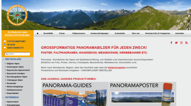 panorama-verlag.com