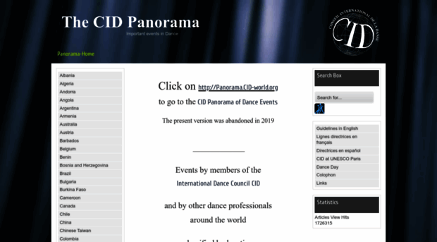 panorama.cid-portal.org