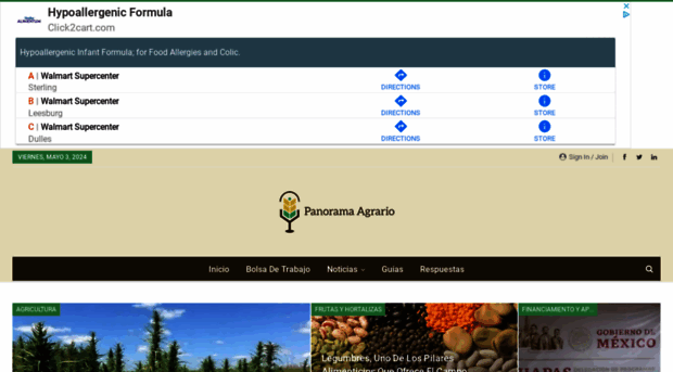 panoramaagrario.com