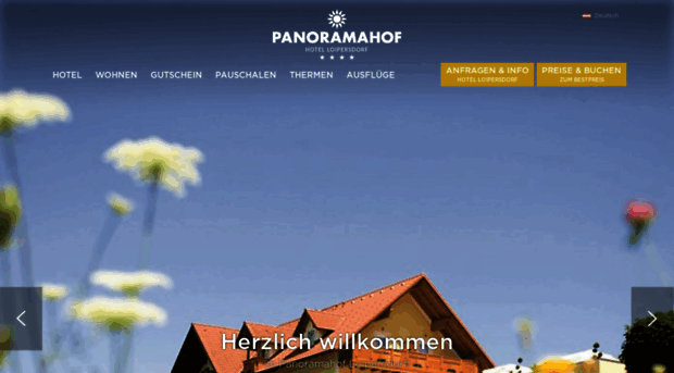 panoramahof.com
