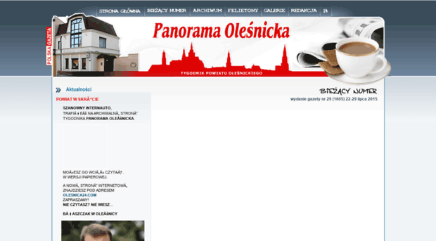 panoramaolesnicka.pl