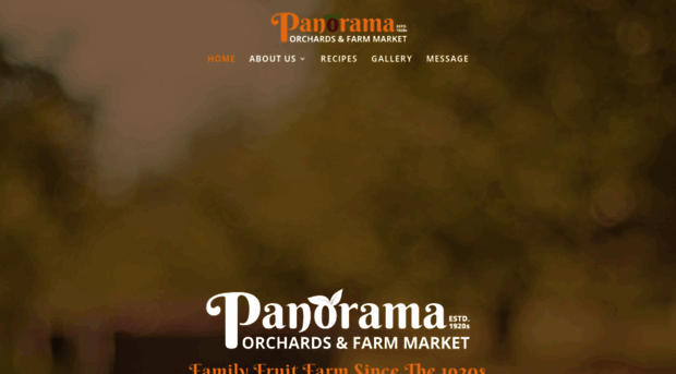 panoramaorchards.com