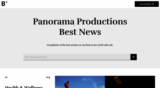 panoramaproductions.net