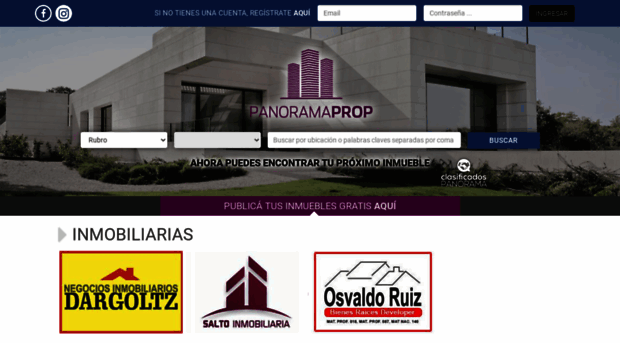 panoramaprop.com.ar