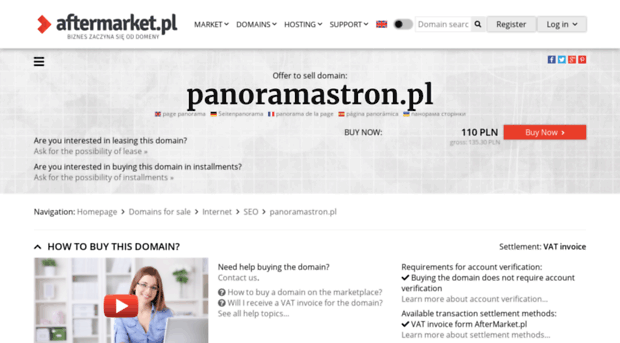 panoramastron.pl