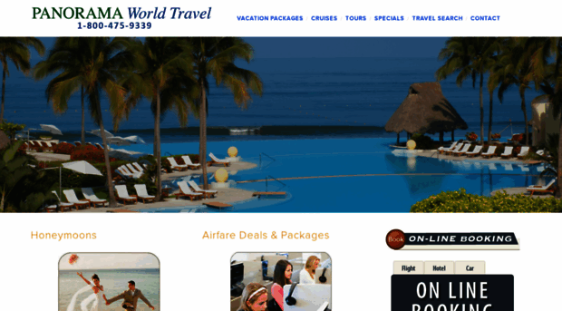 panoramaworldtravel.com