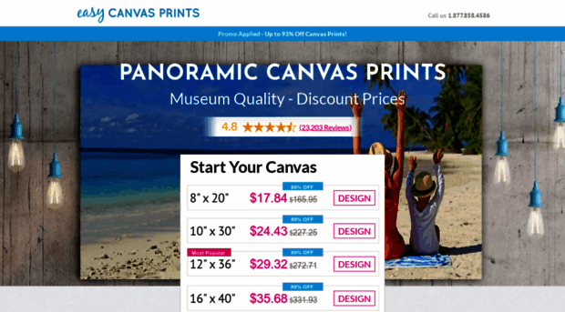 panoramic.easycanvasprints.com