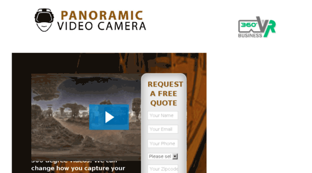 panoramicvideocamera.com