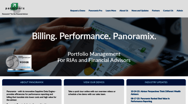 panoramixfinancial.com