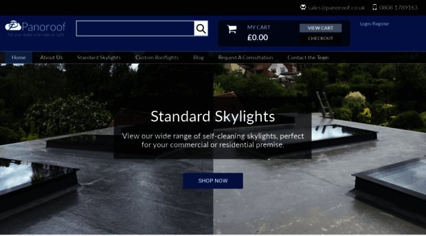 panoroof.co.uk