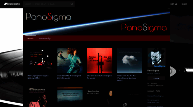 panosigma.bandcamp.com