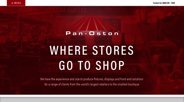 panoston.com