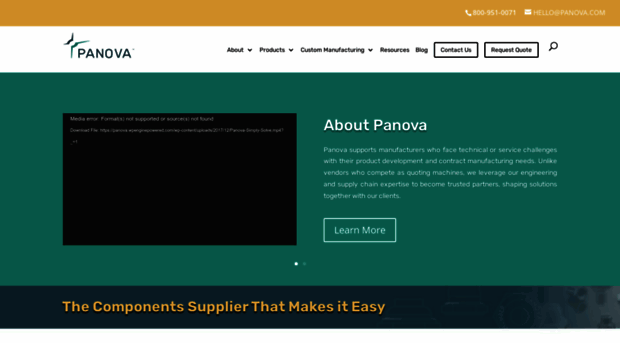 panova.com