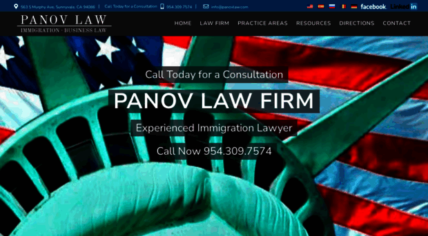 panovlaw.com