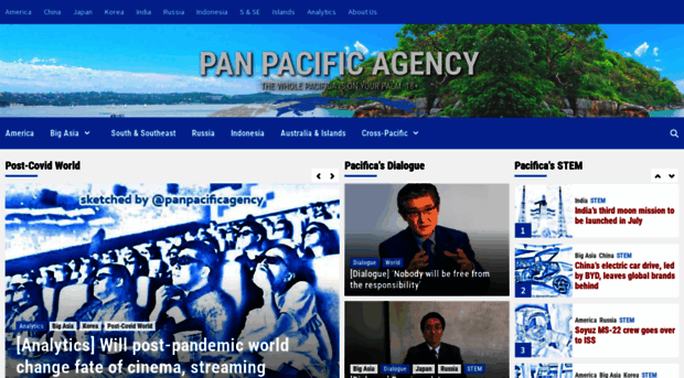 panpacificagency.com