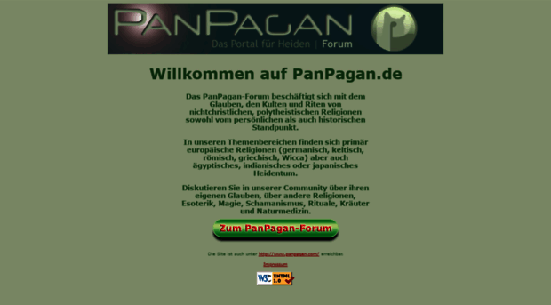 panpagan.com