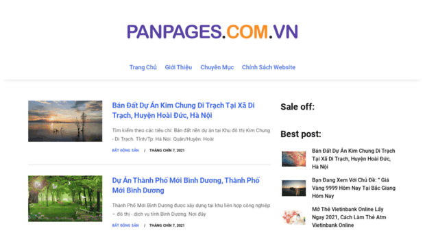 panpages.com.vn