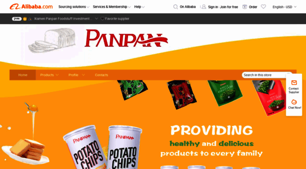 panpanfoods.en.alibaba.com