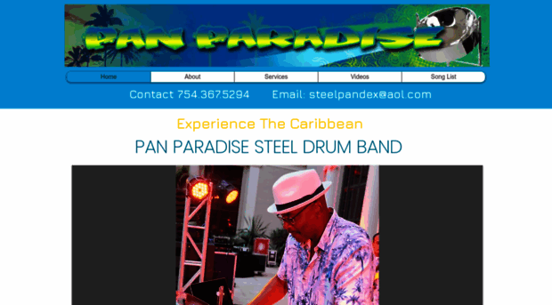 panparadise.net