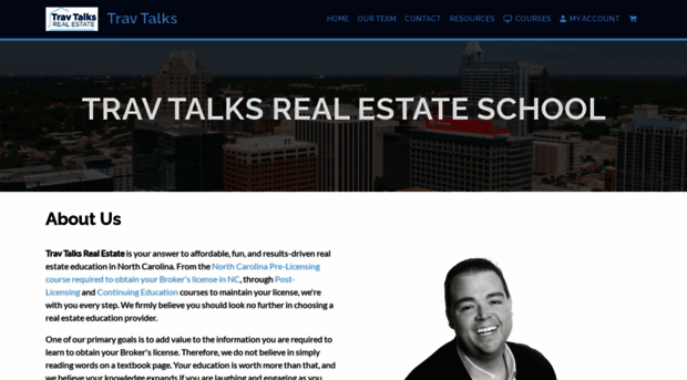 panrealestateschool.com