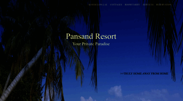 pansand-resort.com
