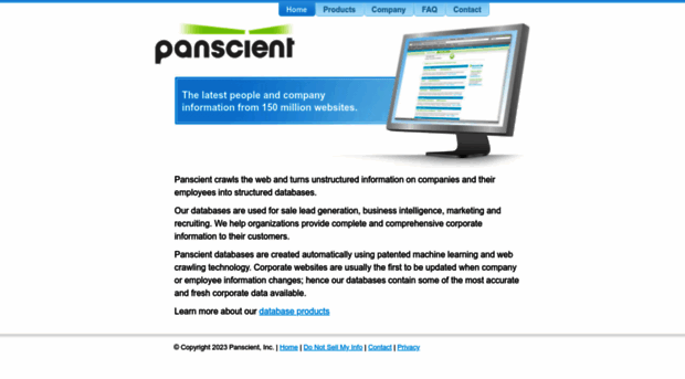 panscient.com